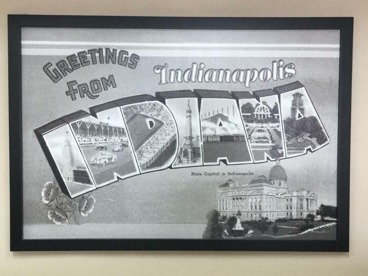 Hotel Super 8 By Wyndham Emerson Indianapolis